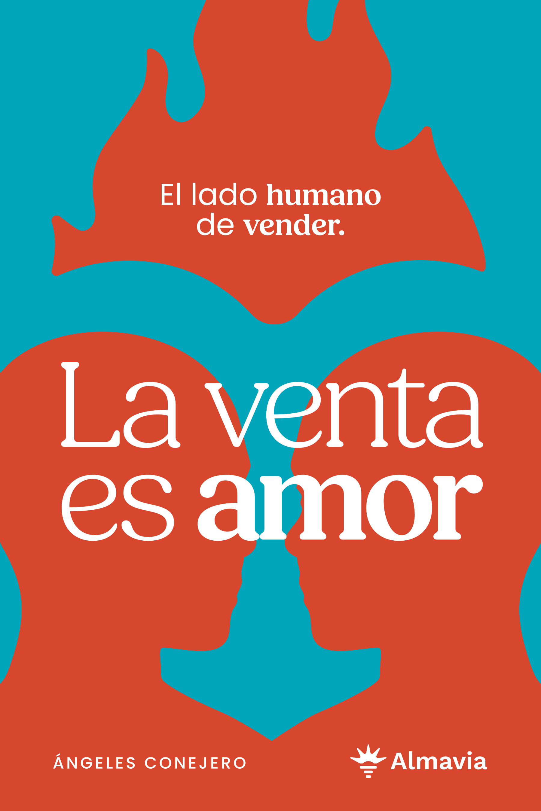 Portada La venta es amor